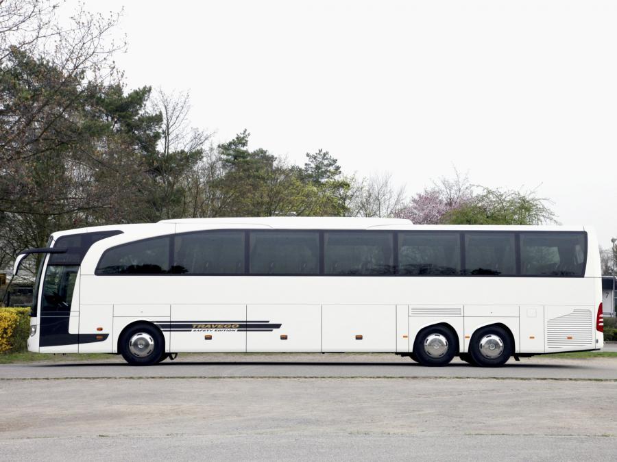  Mercedes-Benz Travego L O580 2008 года  (фото 2 из 19)